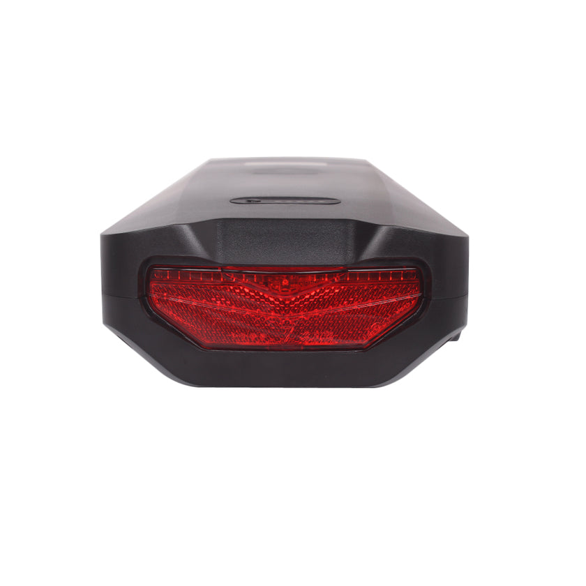 Batteria CHAMRIDER Originale 48V30Ah +Portapacchi posteriore