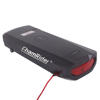 Batteria CHAMRIDER Originale 48V30Ah +Portapacchi posteriore