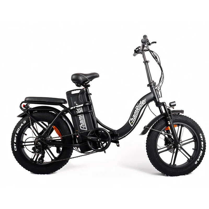 ChamRider DT450 Ebike - 48V50AH