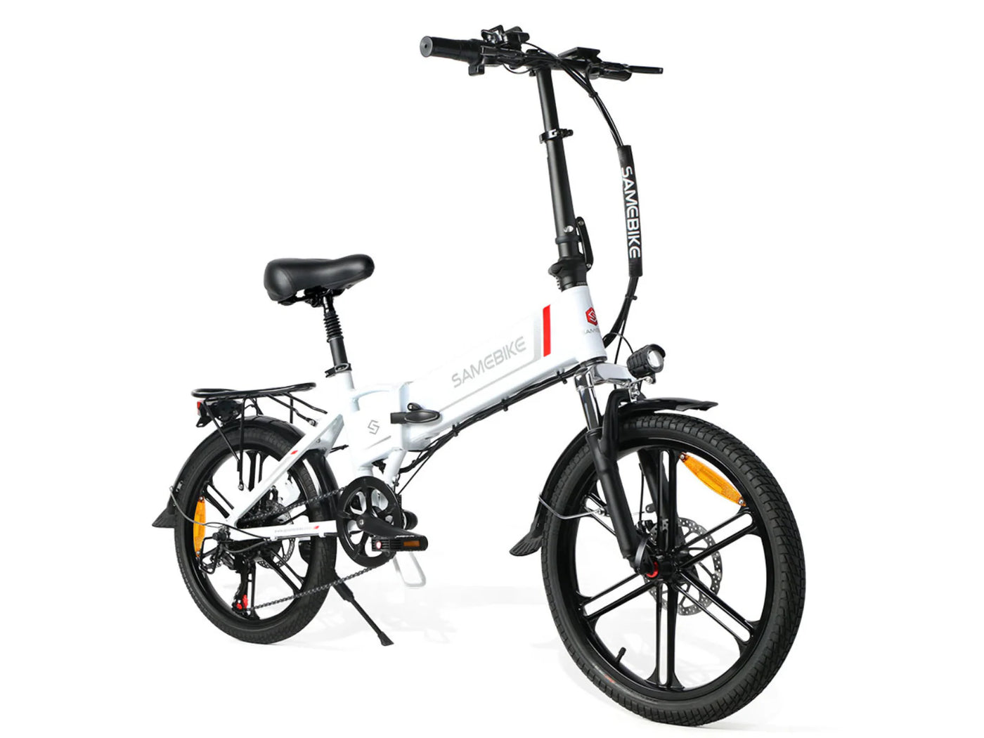 20LVXD30-II Folding Electric Mini Bike Unlock the City: Mini Electric Bike, Maximum Freedom