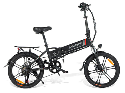 20LVXD30-II Folding Electric Mini Bike Unlock the City: Mini Electric Bike, Maximum Freedom
