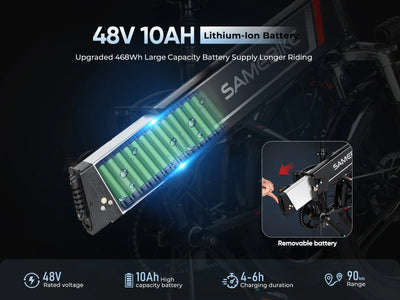 20LVXD30-II Folding Electric Mini Bike Unlock the City: Mini Electric Bike, Maximum Freedom