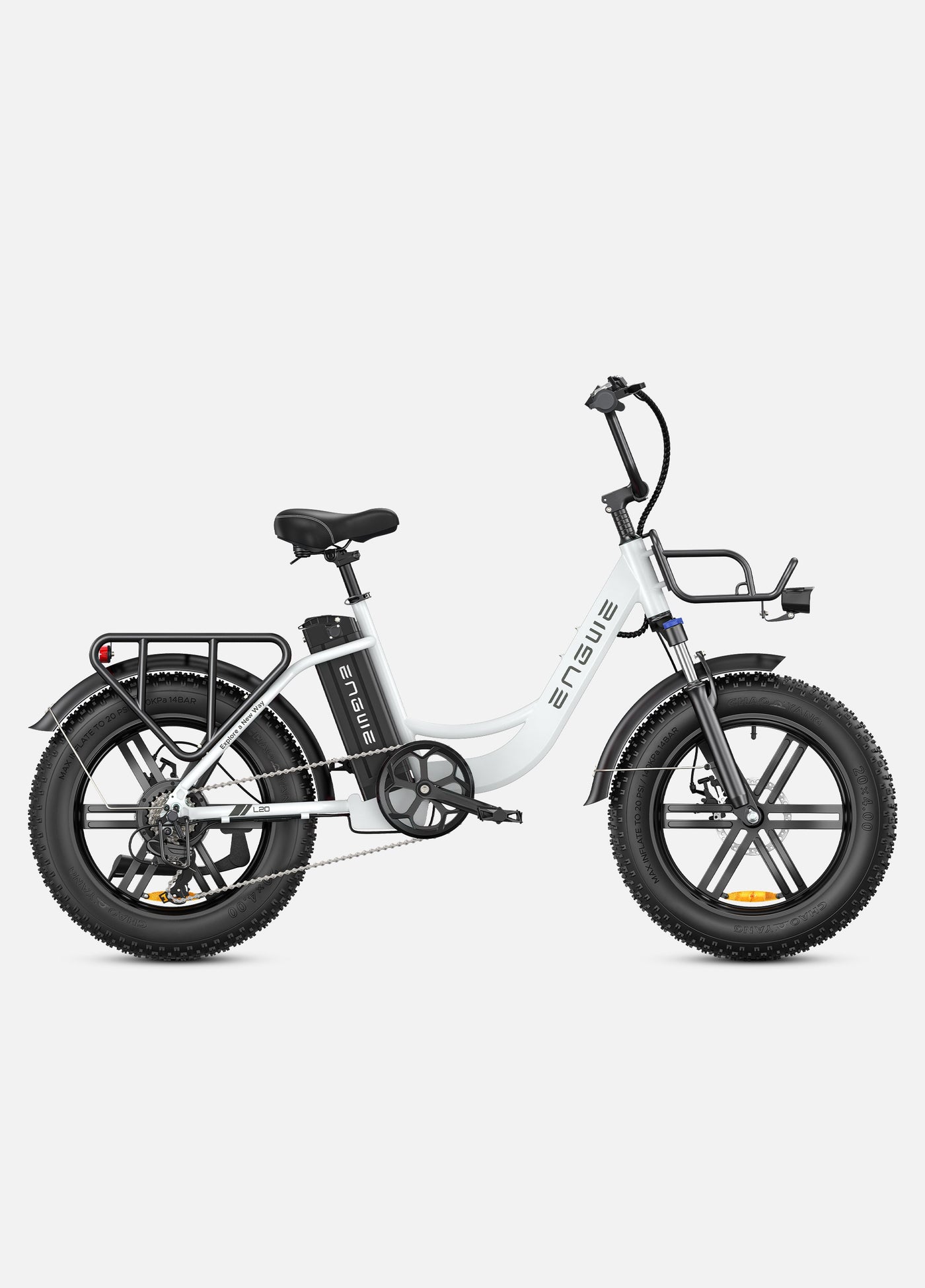 ENGWE L20 MOTORE 250W