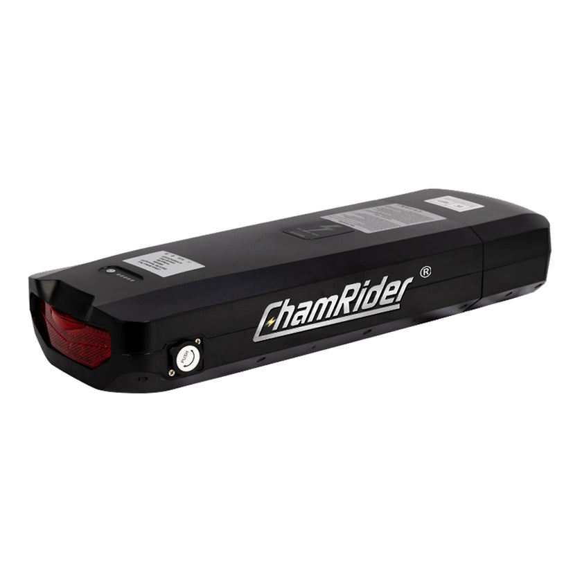 Batteria CHAMRIDER Originale 48V30Ah +Portapacchi posteriore