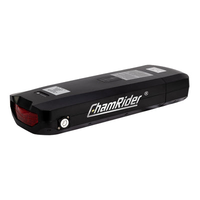 Batteria CHAMRIDER Originale 48V30Ah +Portapacchi posteriore