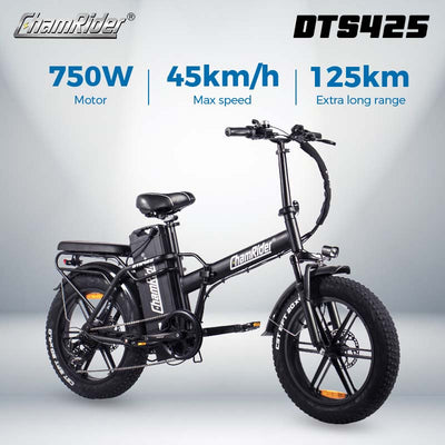 ChamRider DTS425 Ebike