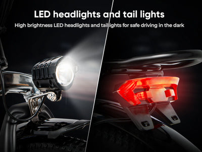 20LVXD30-II Folding Electric Mini Bike Unlock the City: Mini Electric Bike, Maximum Freedom