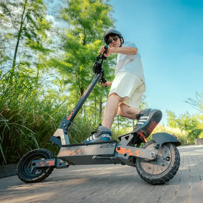 KuKirin G2 Electric Scooter, 45Km/h Max Speed, 55km Max Range, 15Ah Battery