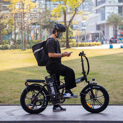 ChamRider DTS425 Ebike