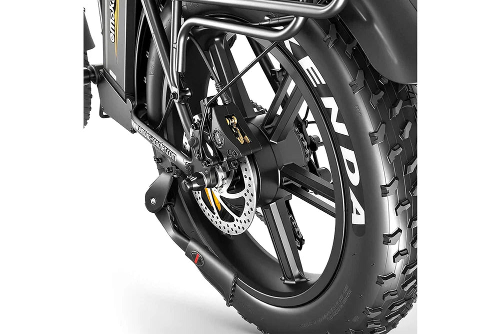 Emoko C94 Cargo Food Delivery 48V 35Ah