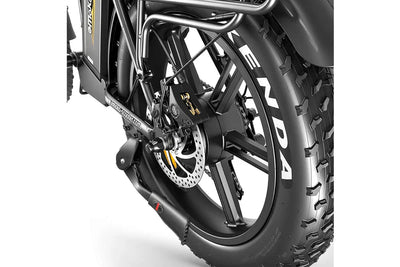 Emoko C94 Cargo Food Delivery 48V 35Ah