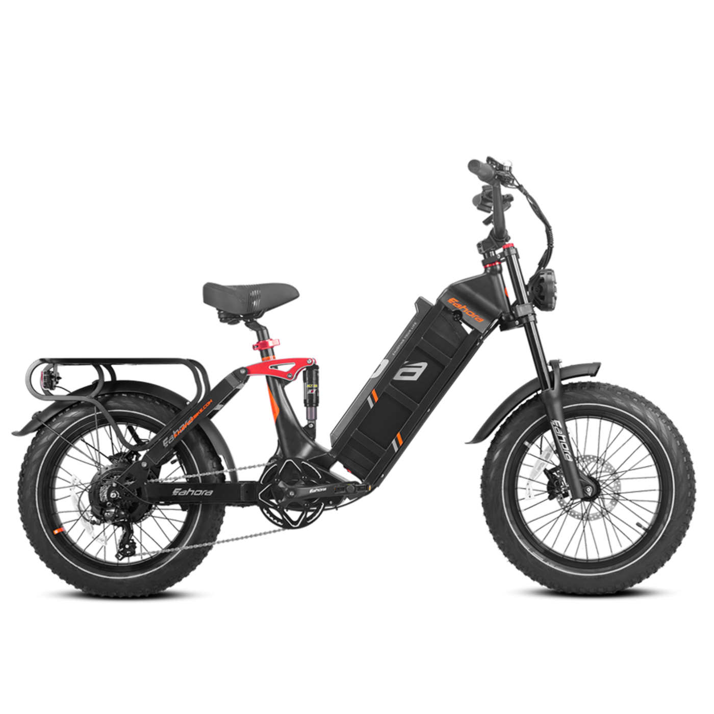 Eahora Juliet II Electric Bike
