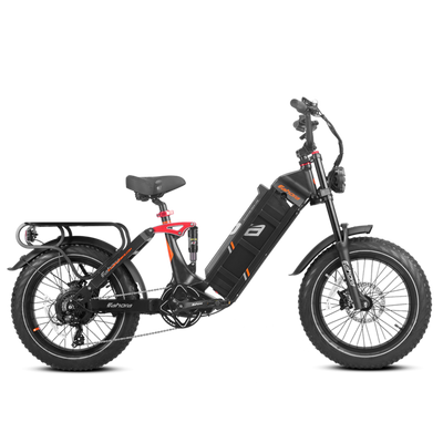 Eahora Juliet II Electric Bike