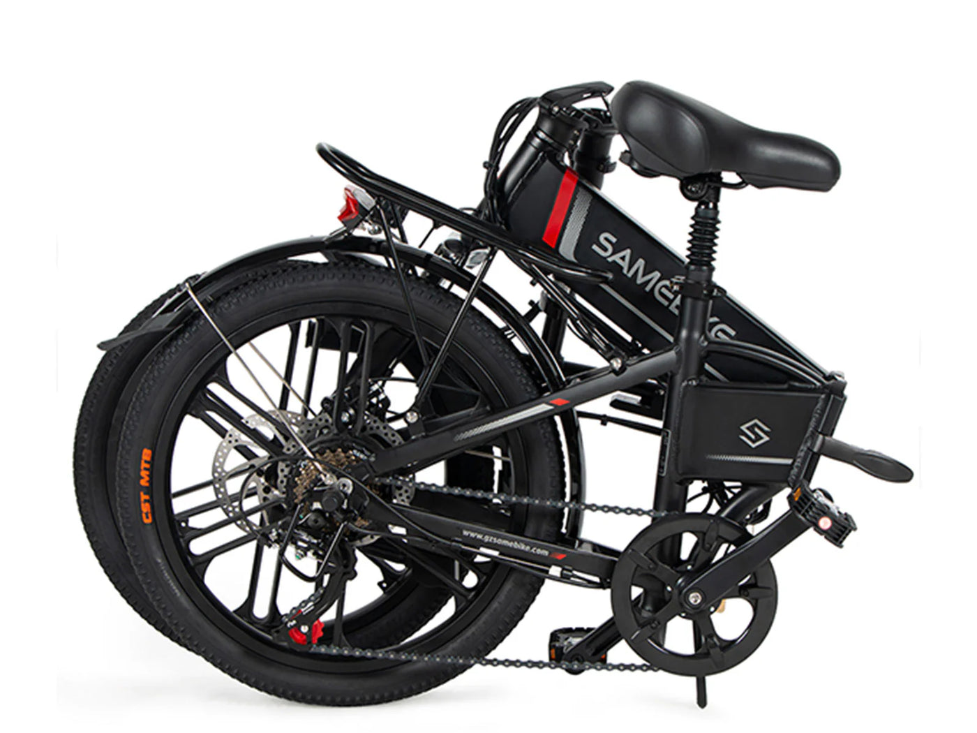 20LVXD30-II Folding Electric Mini Bike Unlock the City: Mini Electric Bike, Maximum Freedom