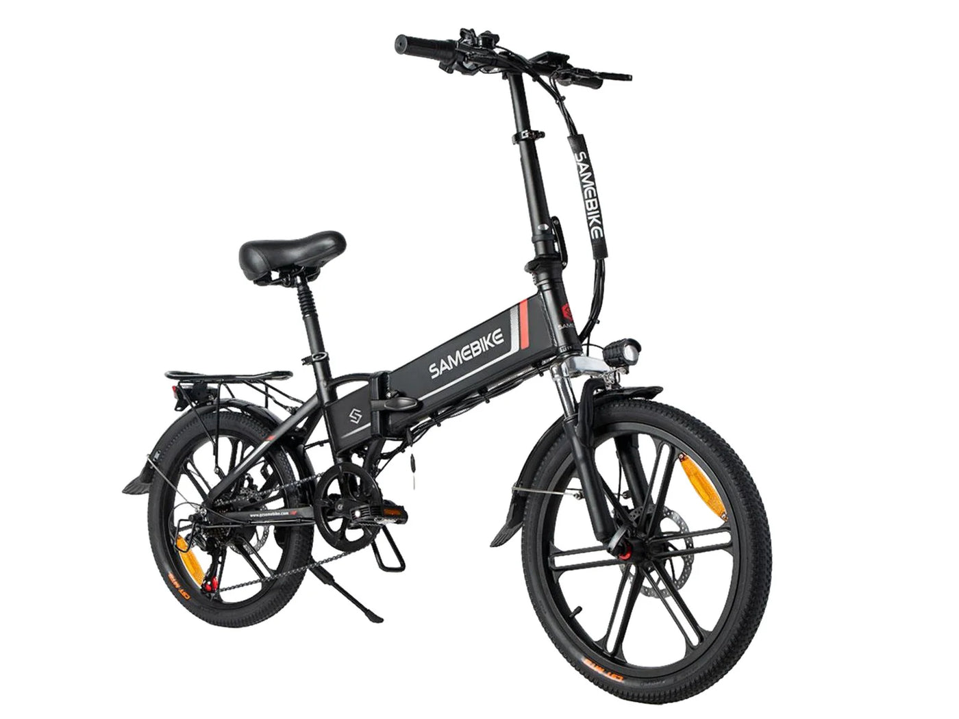 20LVXD30-II Folding Electric Mini Bike Unlock the City: Mini Electric Bike, Maximum Freedom