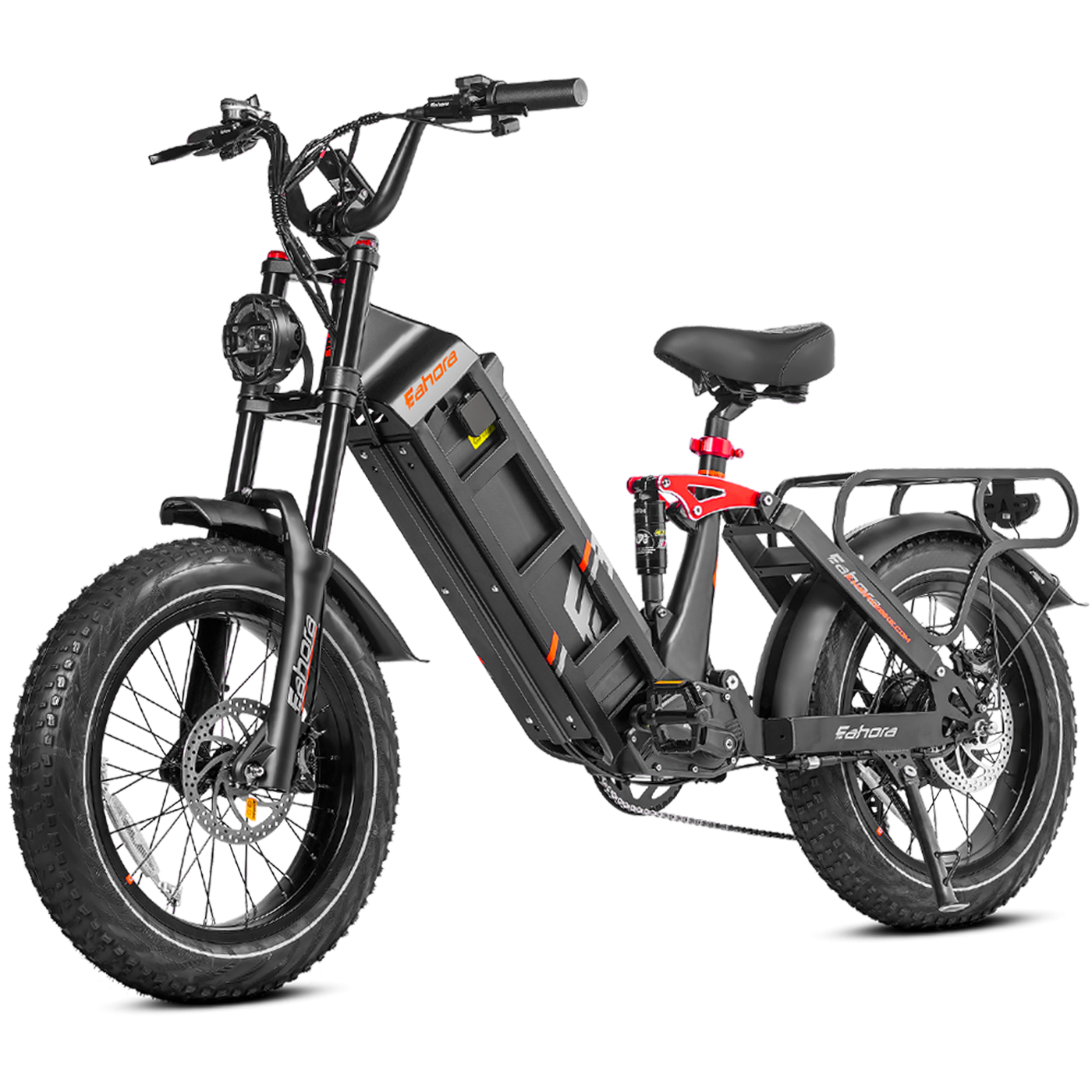 Eahora Juliet II Electric Bike