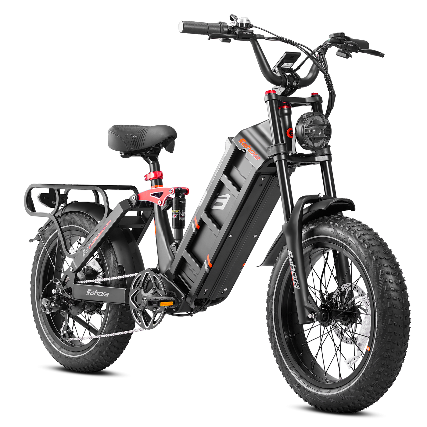 Eahora Juliet II Electric Bike