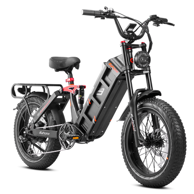 Eahora Juliet II Electric Bike