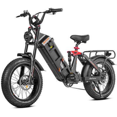 Eahora Juliet II Electric Bike