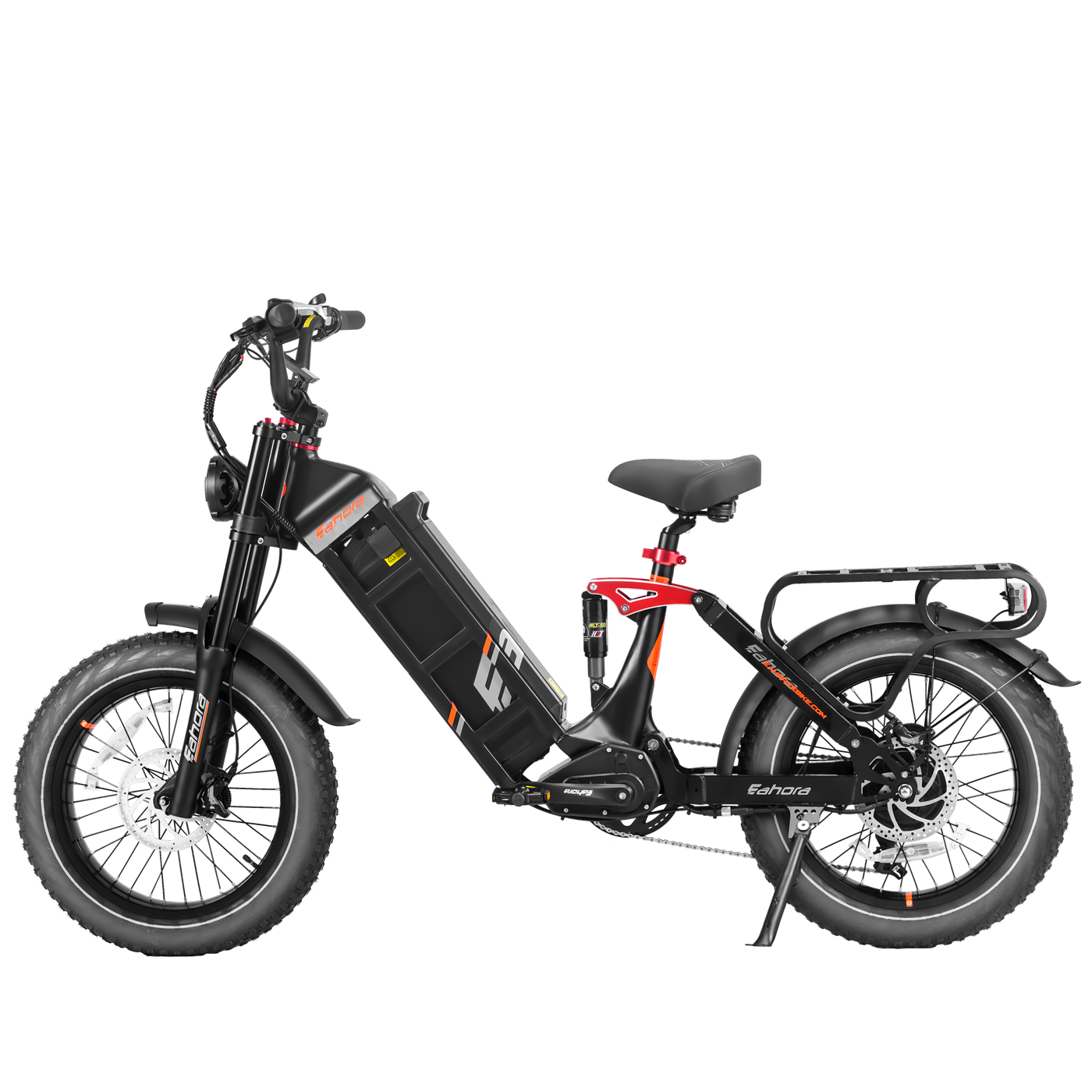 Eahora Juliet II Electric Bike