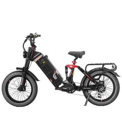 Eahora Juliet II Electric Bike