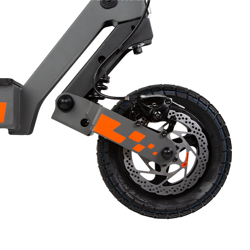KuKirin G2 Electric Scooter, 45Km/h Max Speed, 55km Max Range, 15Ah Battery