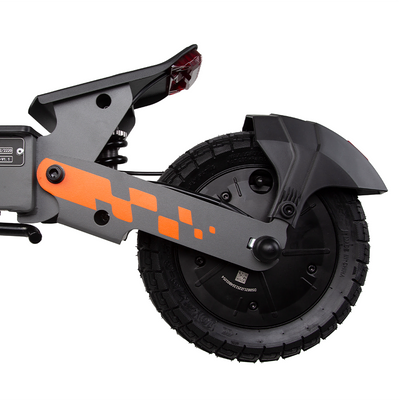 KuKirin G2 Electric Scooter, 45Km/h Max Speed, 55km Max Range, 15Ah Battery