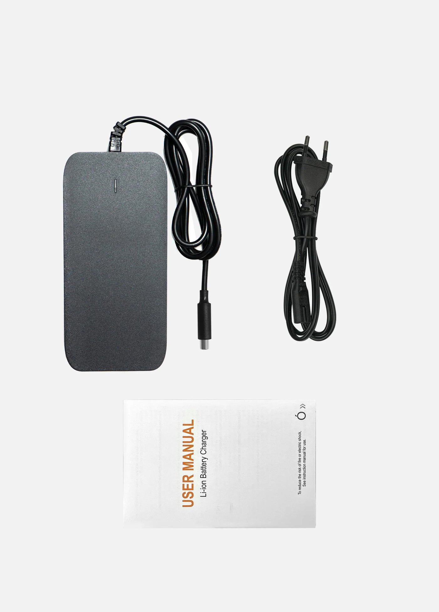 Carica batteria originale Engwe 54.6V 2A per bicicletta elettrica ENGWE EP-2 Pro/Engine Pro/Engine X