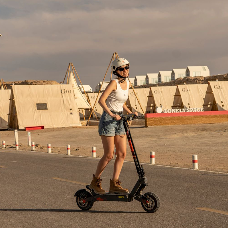 Batteria 48V 18Ah — Fino a 55 km di Autonomia