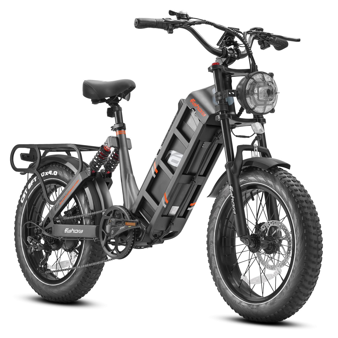 Eahora Juliet Electric Bike