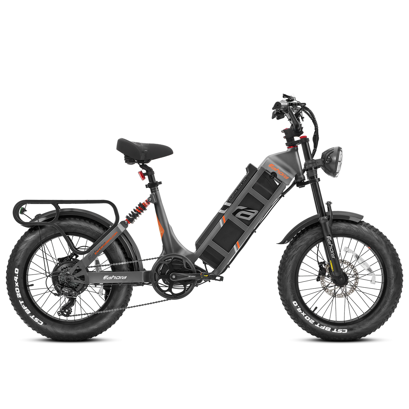 Eahora Juliet Electric Bike