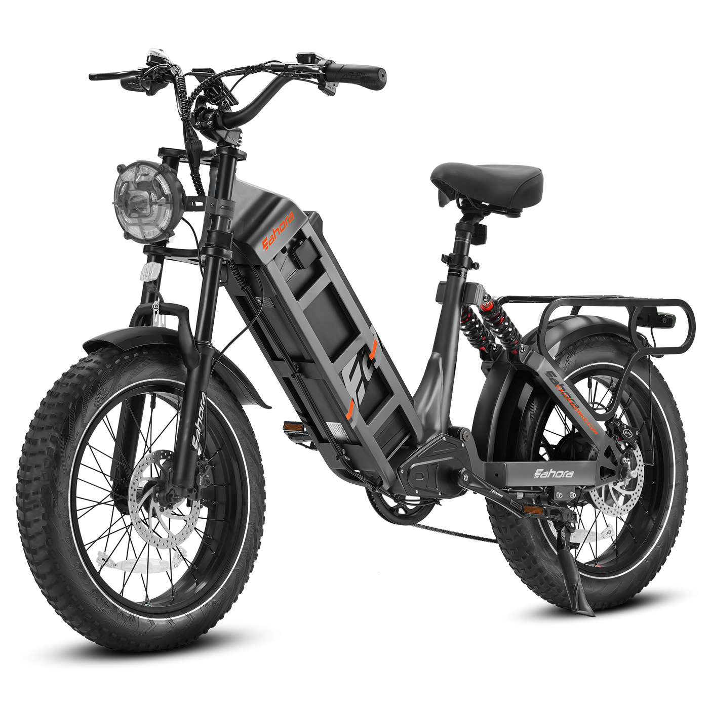 Eahora Juliet Electric Bike