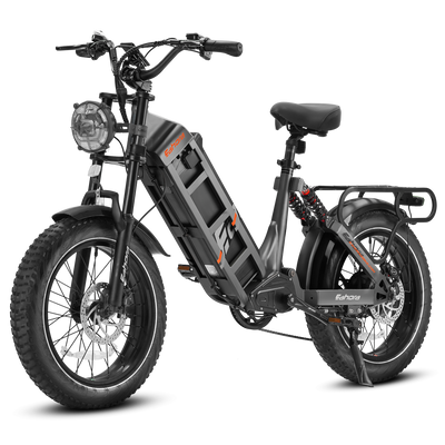 Eahora Juliet Electric Bike