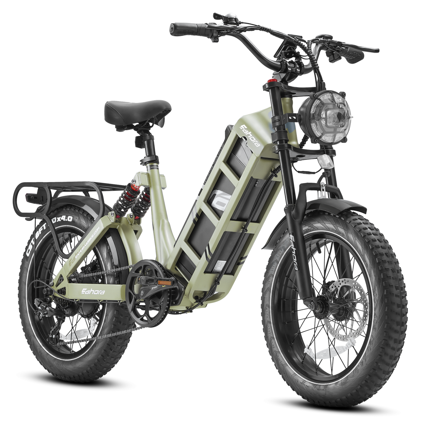 Eahora Juliet Electric Bike